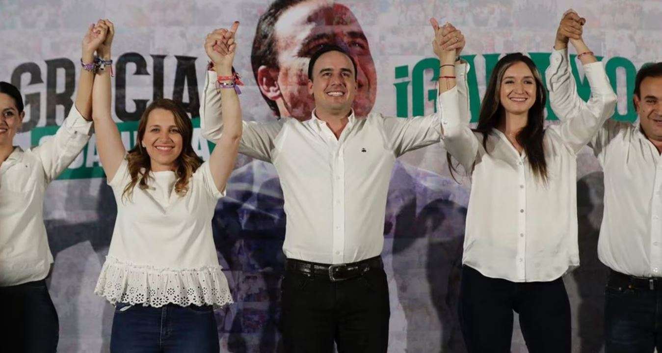 Favorece conteo rápido a Manolo Jiménez a gubernatura de Coahuila