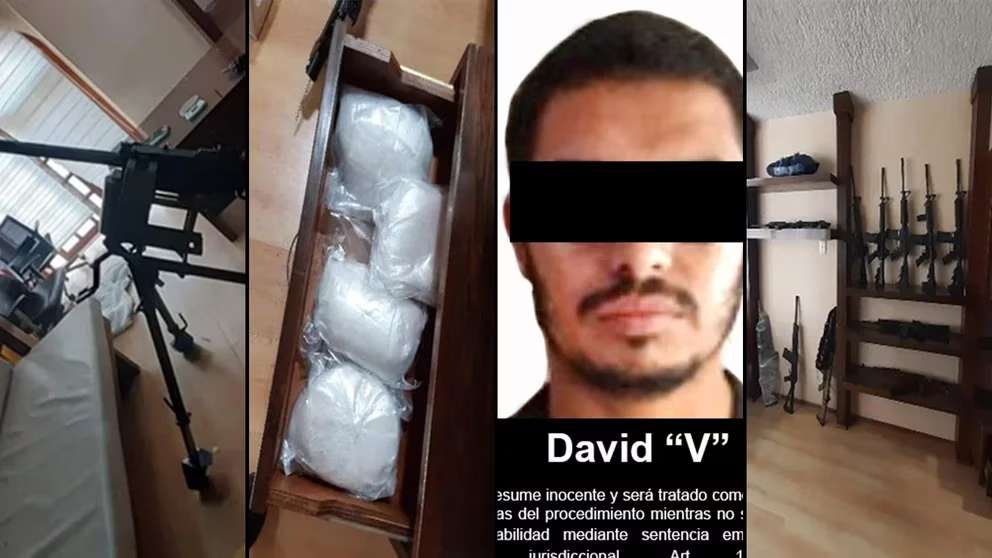Condenan a ex-policías que trabajaban para el Cartel de Sinaloa en Zacatecas