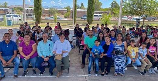 Dona Tec a dos primarias equipo de cómputo 