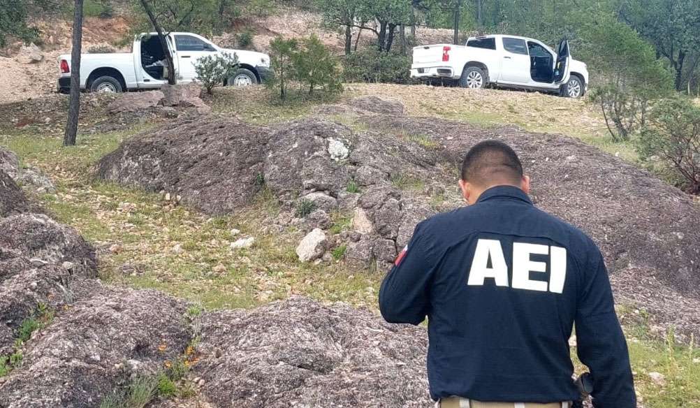 Matan a balazos a dos mujeres en Balleza