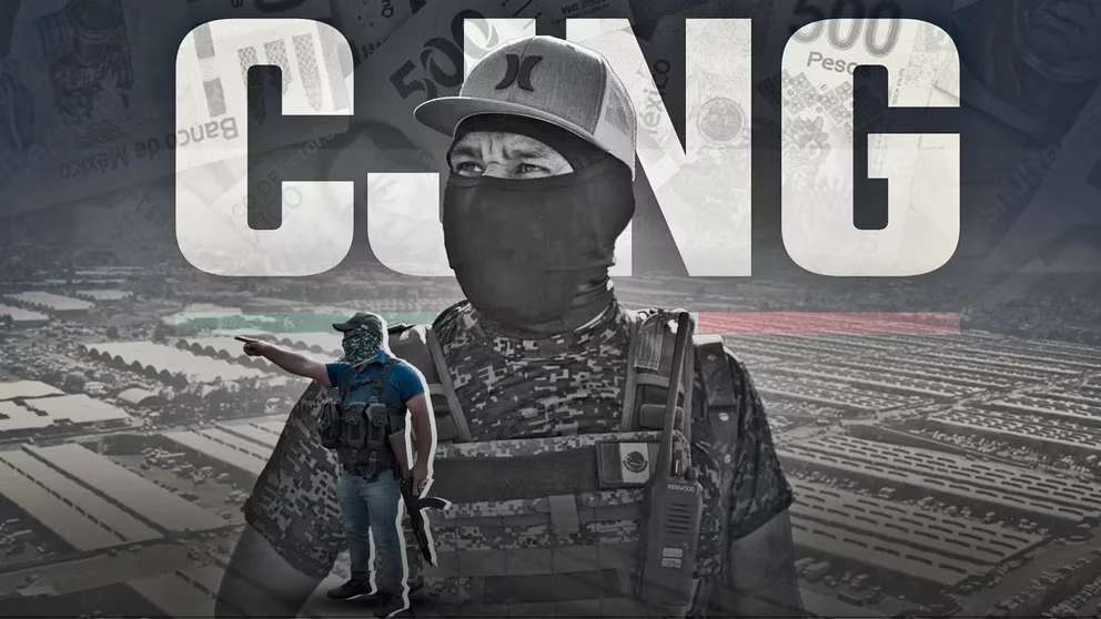 Cuánto gana un sicario del Cjng al servicio del Mencho