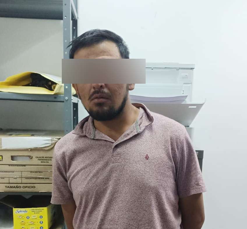 Vinculan a proceso a imputado por violencia familiar en Cuauhtémoc