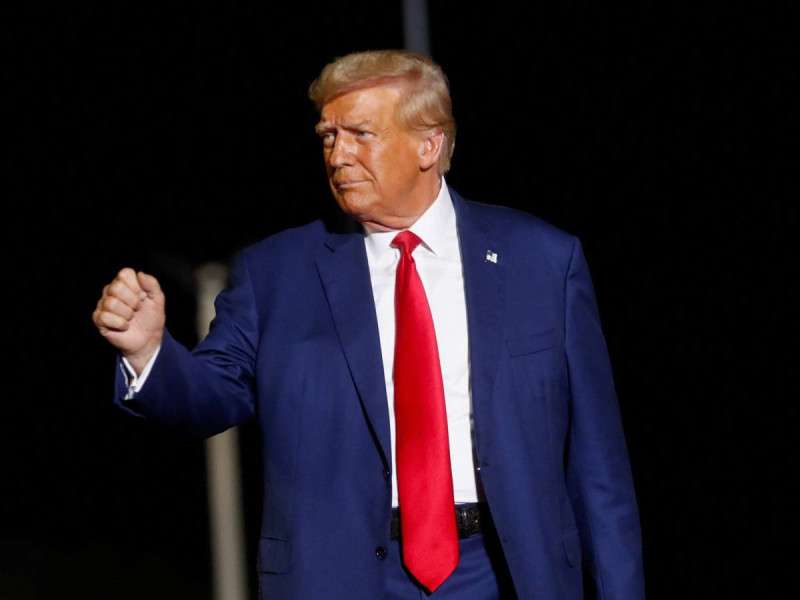 México ya no existirá si ocurre la Tercera Guerra Mundial: Trump