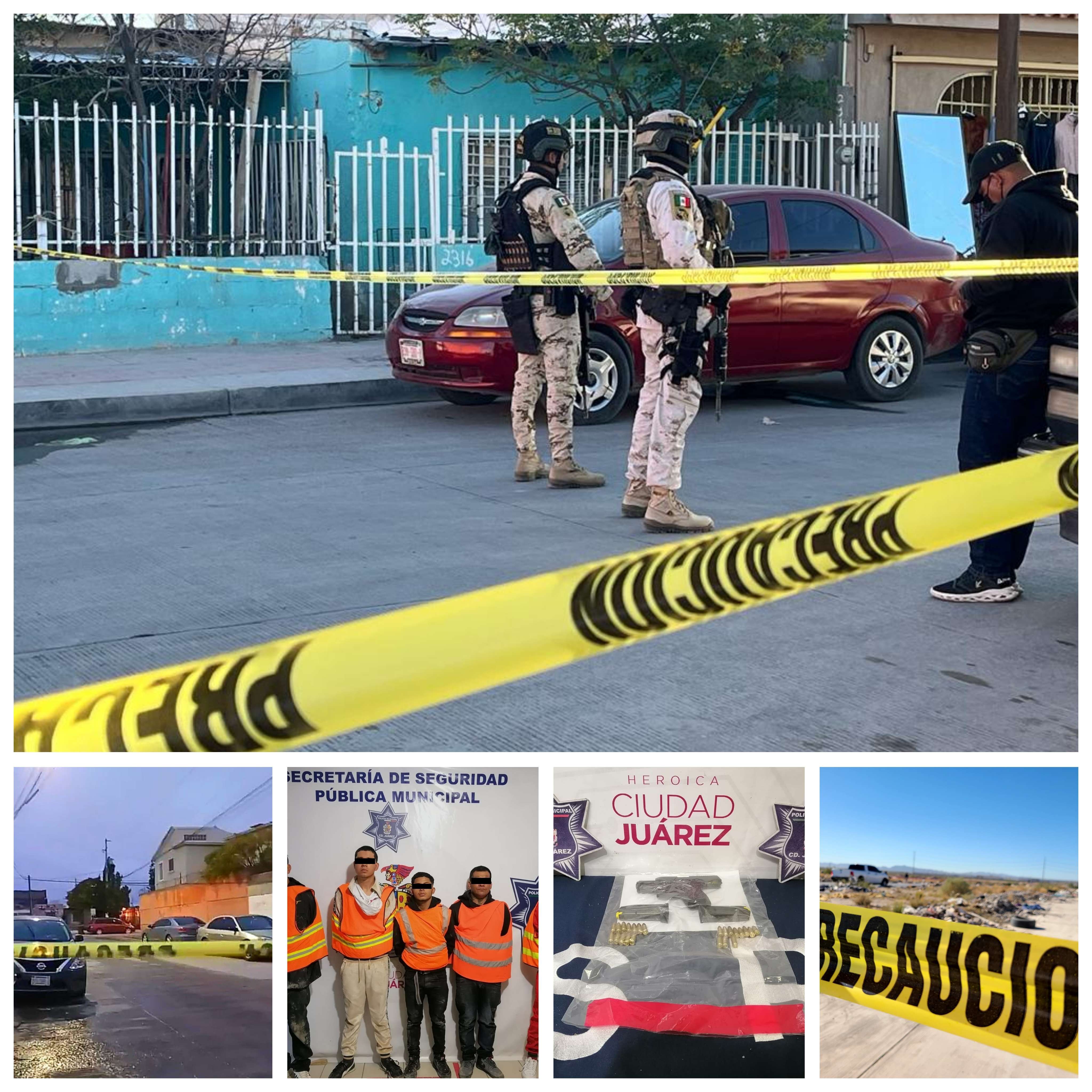 Tan cerca de los gringos 