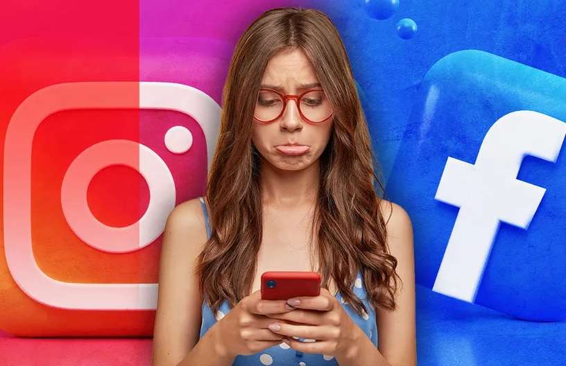 ¡No es tu internet! Se caen Instagram y Facebook 