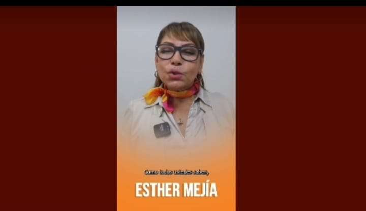 A Juárez no llegaron los principios de la 4T: Esther Mejía Cruz