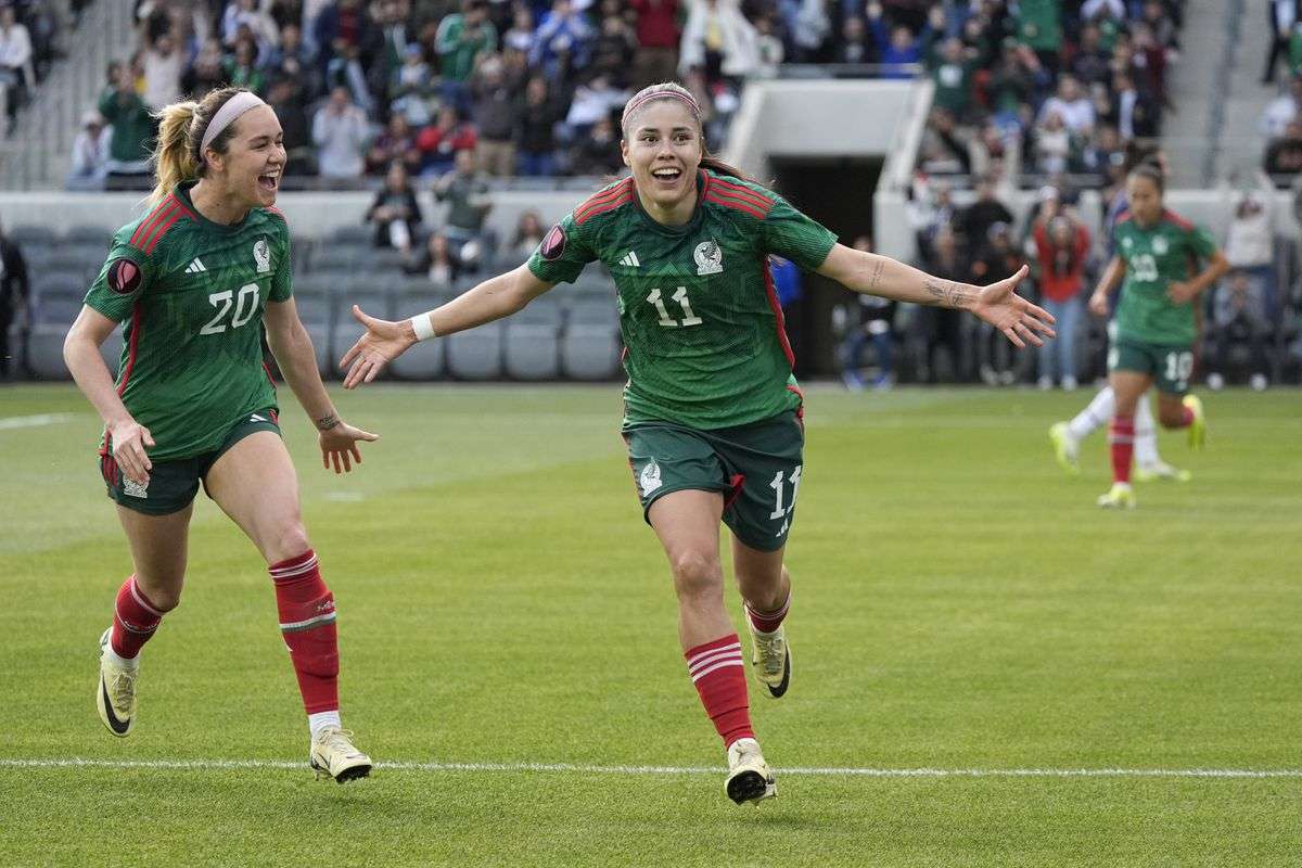 Dónde ver México vs Brasil semifinal femenil Copa Oro