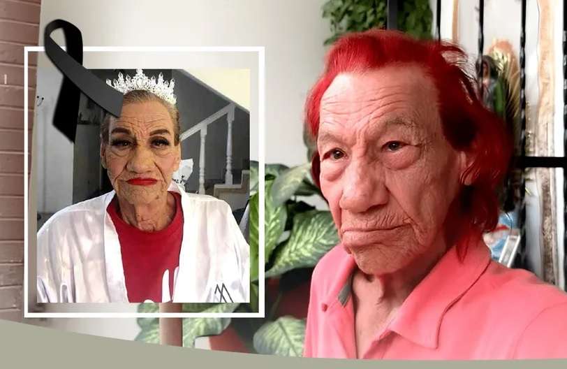 Muere La Gilbertona; influencer de la comunidad Lgbt en Culiacán