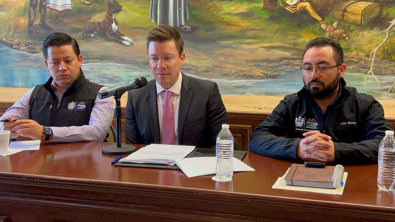 Violan giro de licencia cinco casinos de la ciudad: Pedro Oliva