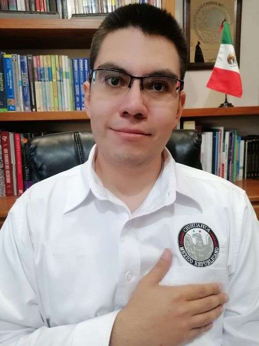 Niega IEE registro a joven con síndrome de asperger