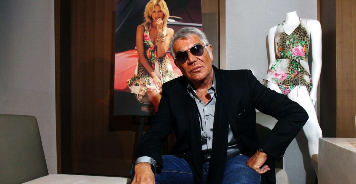 Muere a los 83 años el diseñador Roberto Cavalli, símbolo de la moda italiana