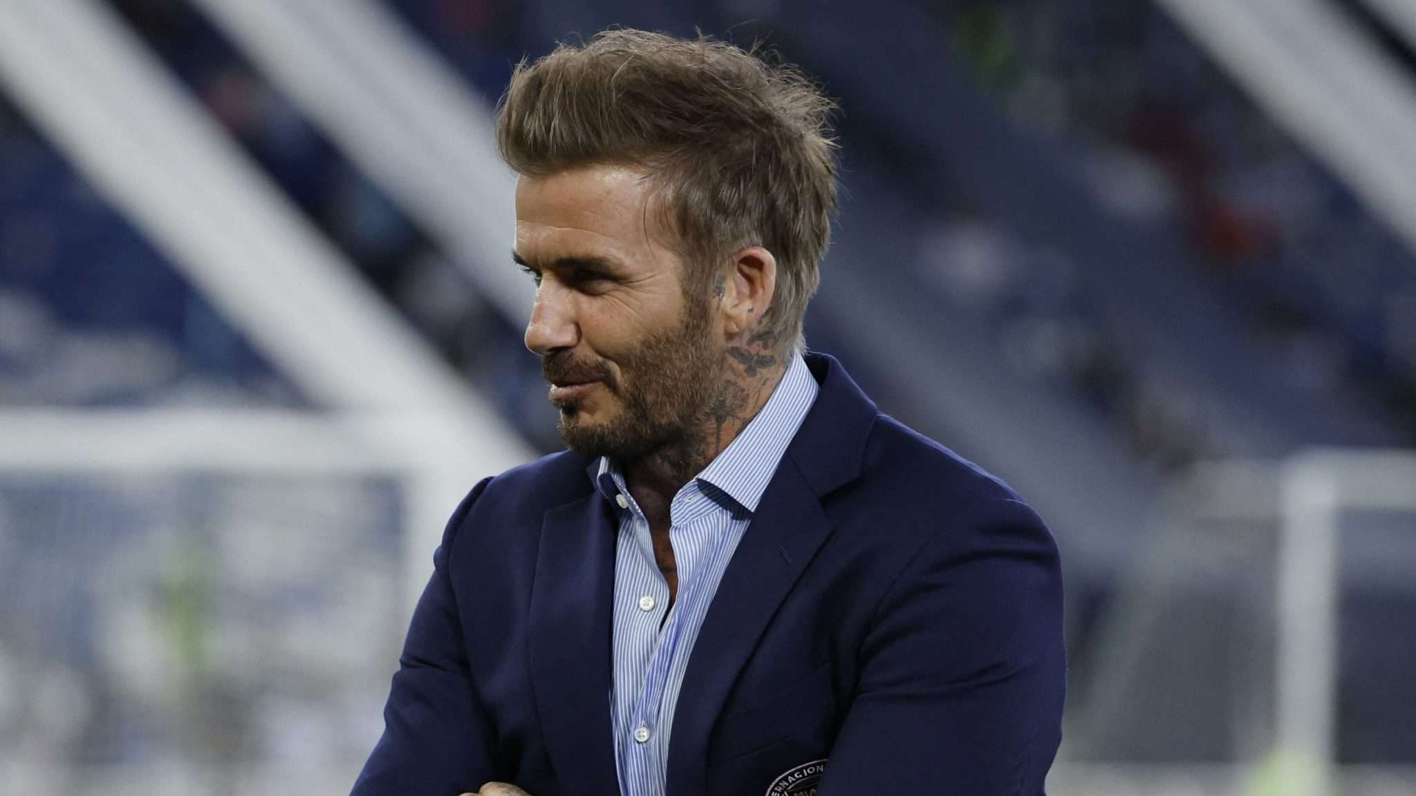 Destacan David Beckham y Andrea Pirlo en lista salón de la fama 2024