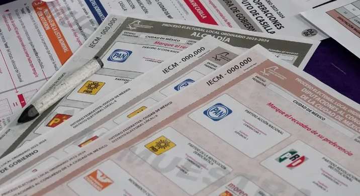 Detecta INE plan de voto masivo e ilegal desde el extranjero