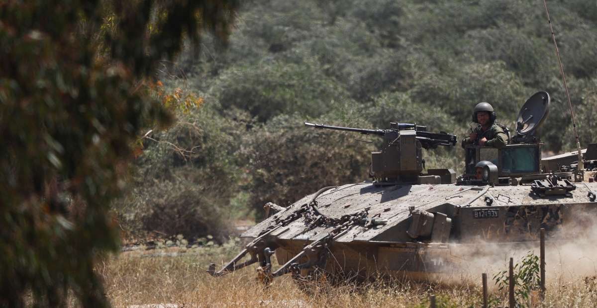 Insiste Israel en que debe preservar su derecho a la autodefensa tras ataque iraní