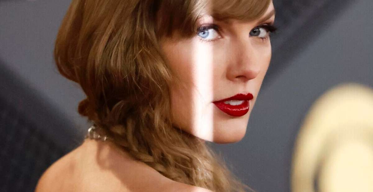 Reportan la supuesta filtración de el nuevo disco de Taylor Swift