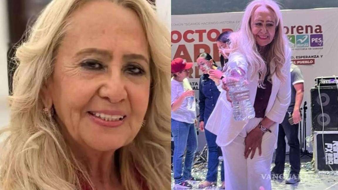 Pide candidata de Morena en Sonora unirse a satanás contra la oposición