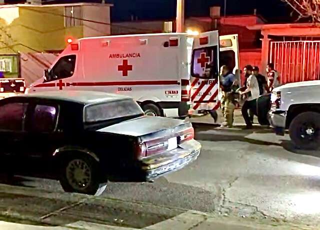 Mueren 3 niños intoxicados al incendiarse su casa en Delicias