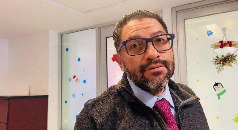 Sale Secretario de Asuntos Legislativos del Congreso 