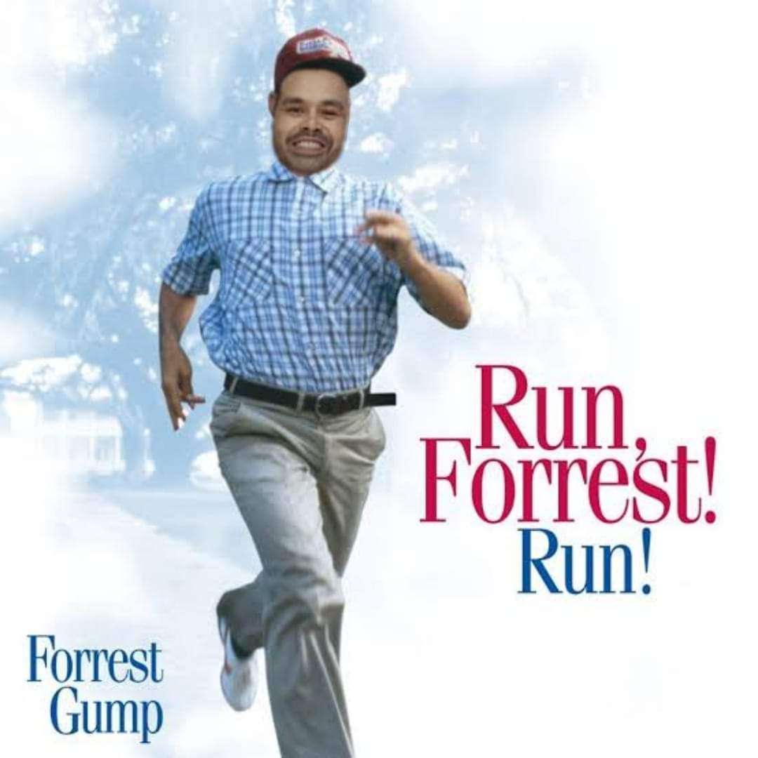Corre, Máynez corre