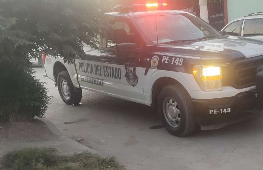 Maniatada y golpeada dejan a mujer en una vivienda