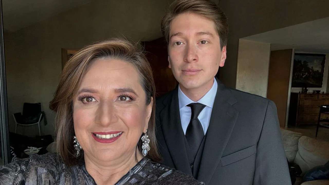Secuestran al hijo de Xóchitl Gálvez, pero es liberado sano y salvo