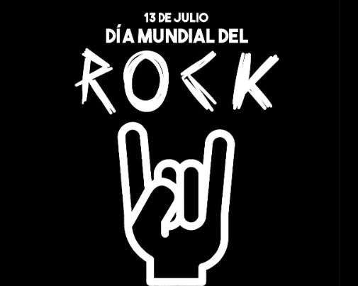 Día Mundial del Rock: ¿por qué se celebra el 13 de julio?