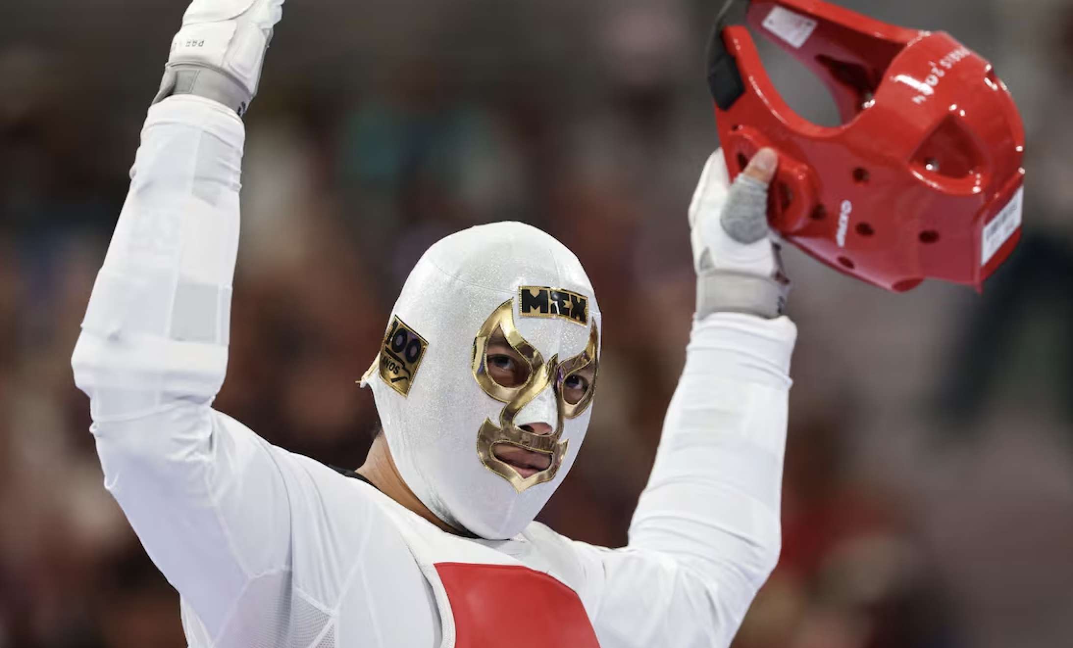 ¡Deja escapar la de bronce! Pierde mexicano ante el mundialista Cheick Salla