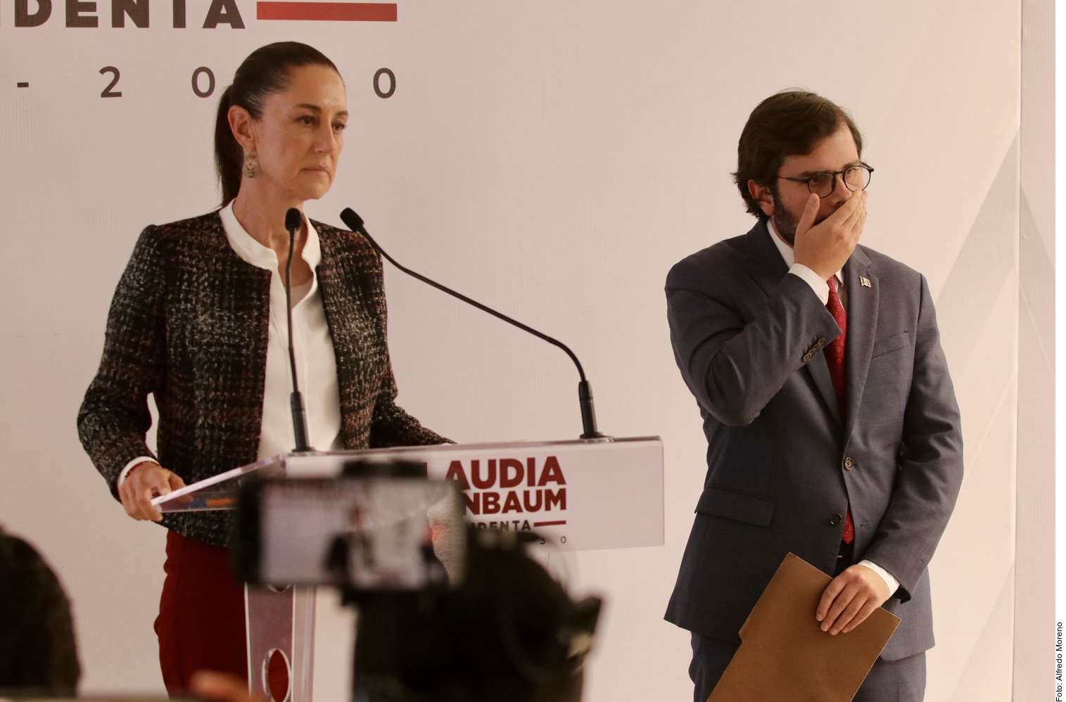 Checa el perfil de Alejandro Svarch, próximo titular del IMSS-Bienestar 