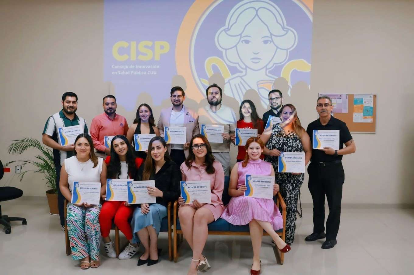 Instalan Consejo de Innovación en Salud Pública
