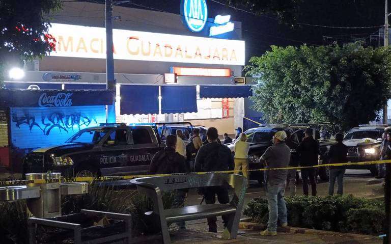Matan a funcionario de la Fiscalía de Jalisco