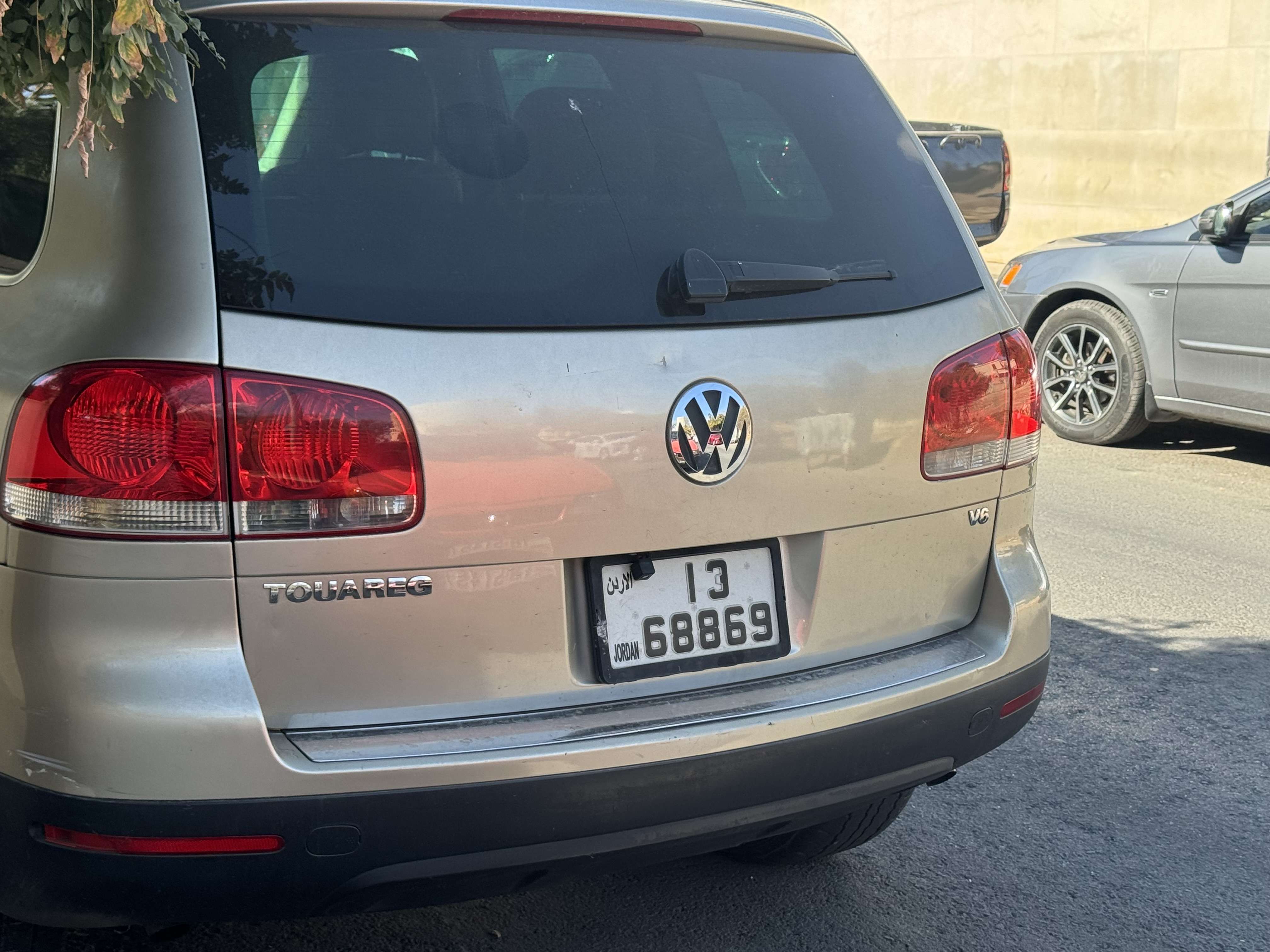 Placas jordanas
