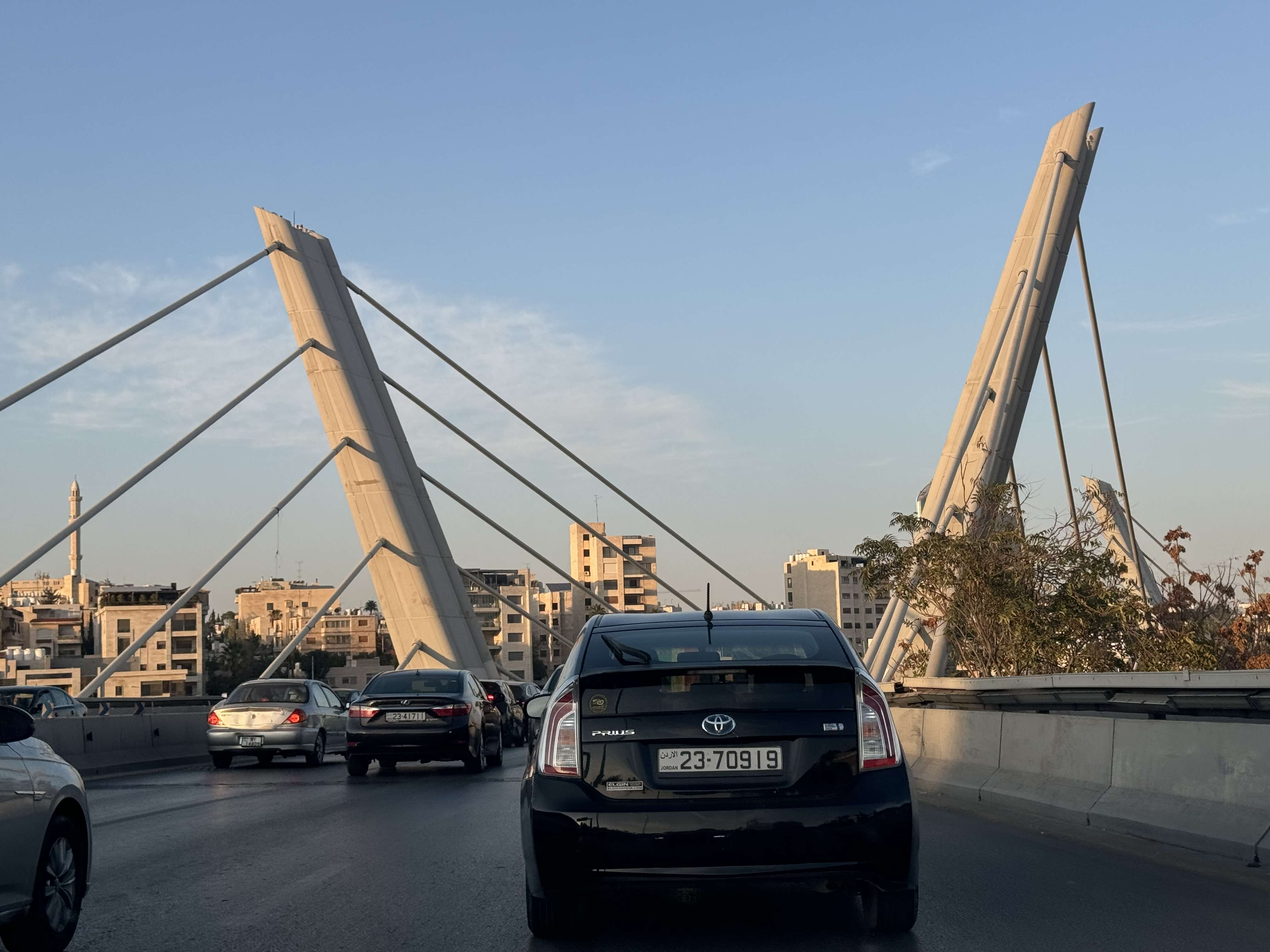 Puentes urbanos