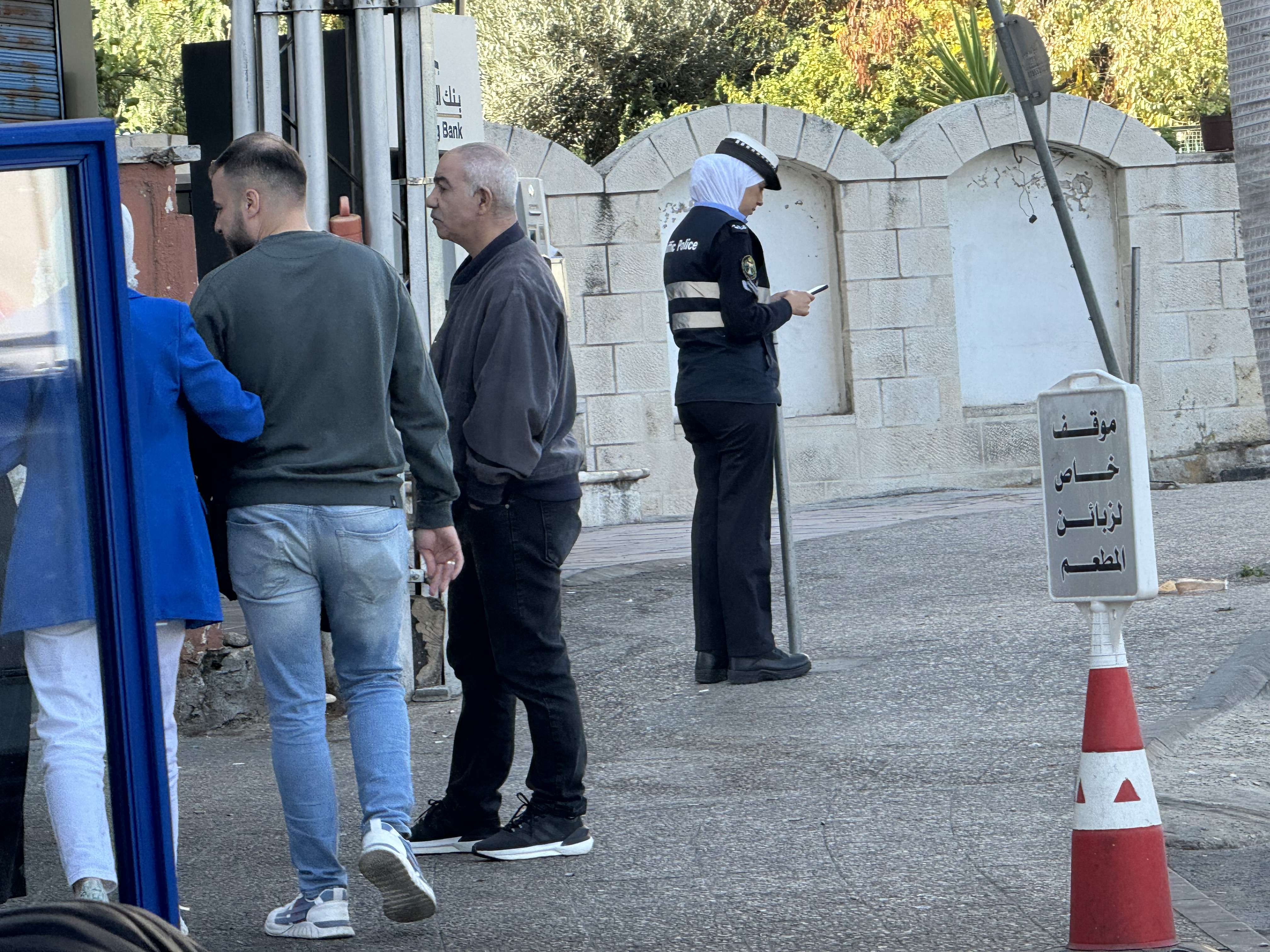 Policía de tráfico