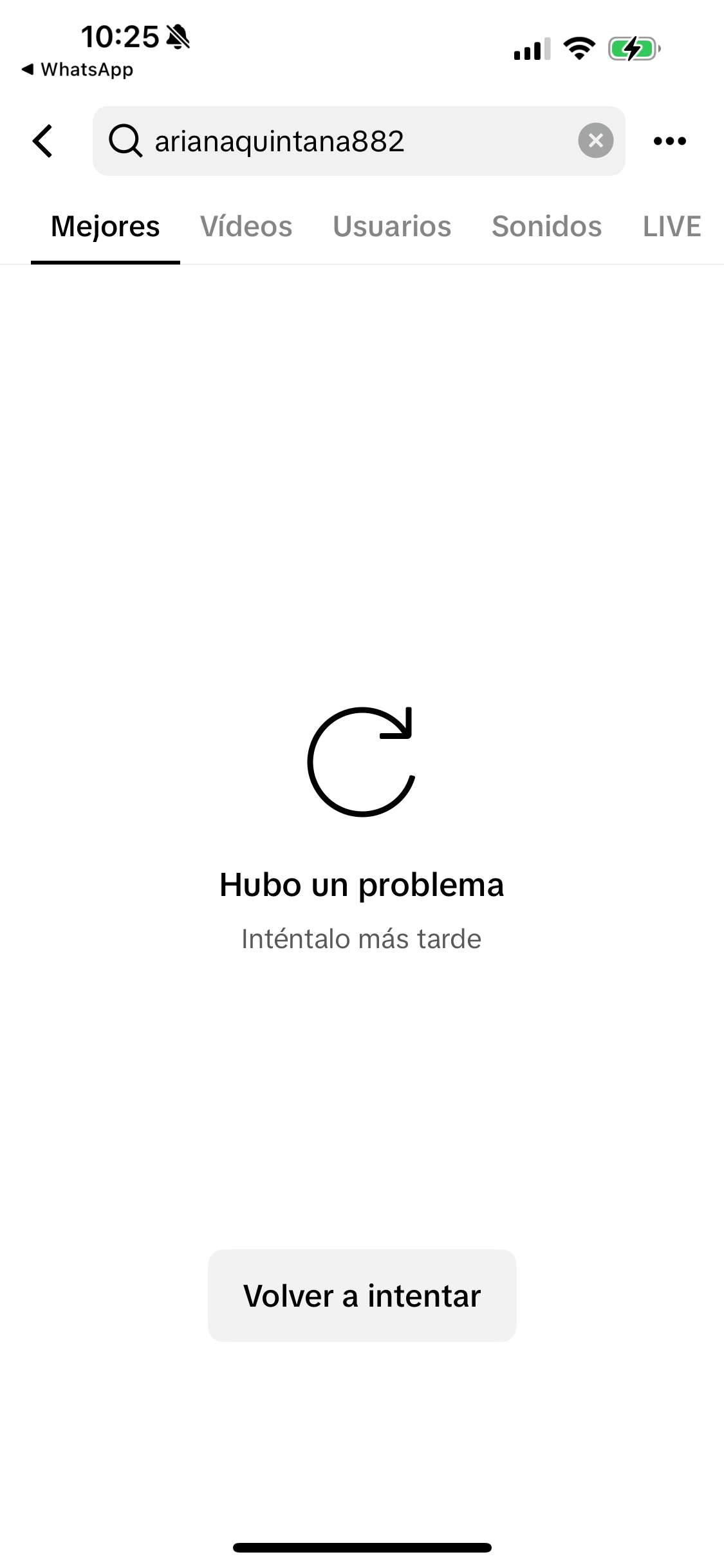 Así se ve Tik Tok