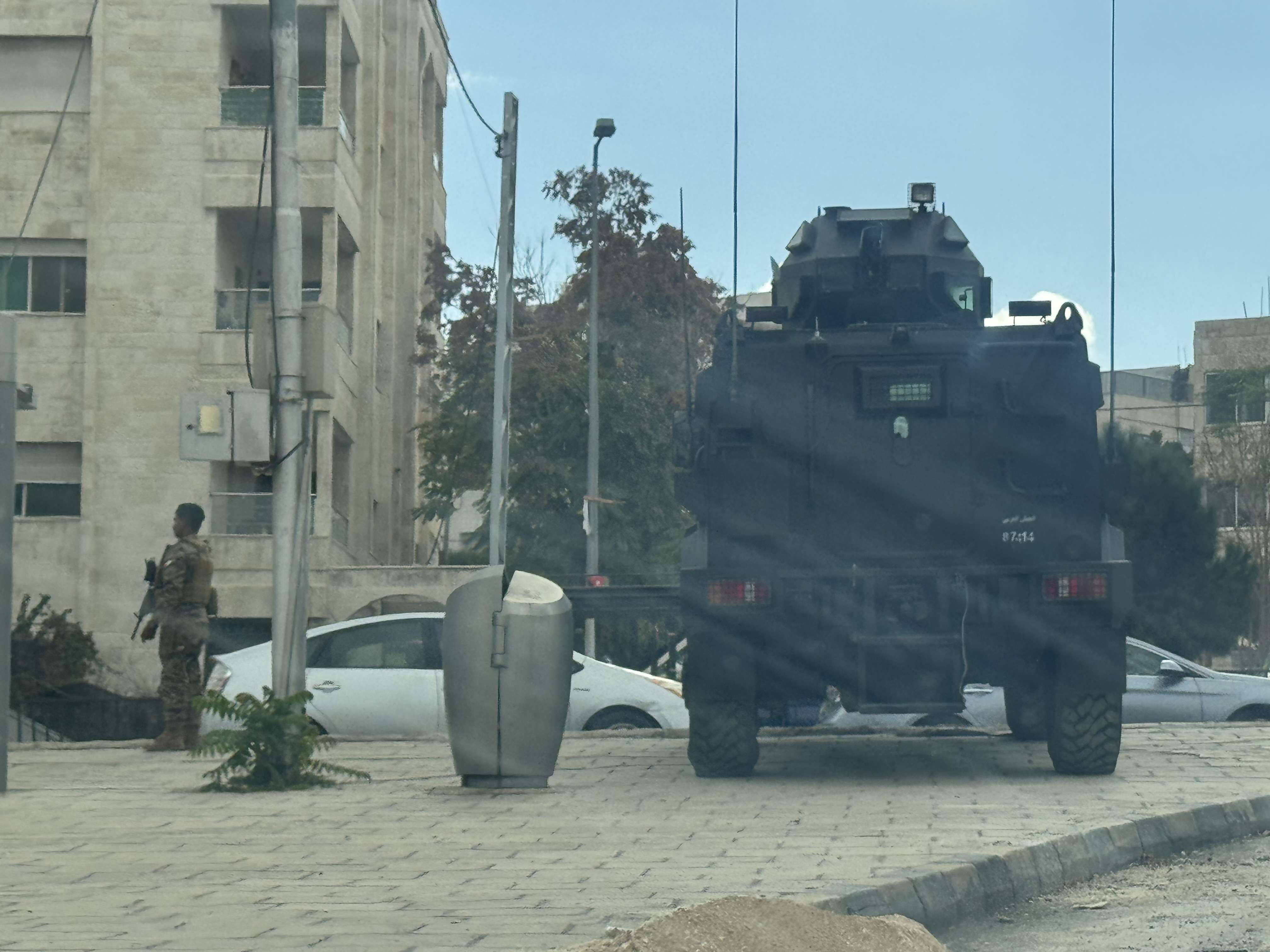 Tanque de guerra