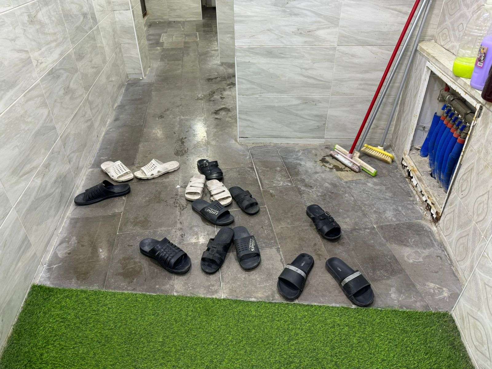 Huaraches para todos
