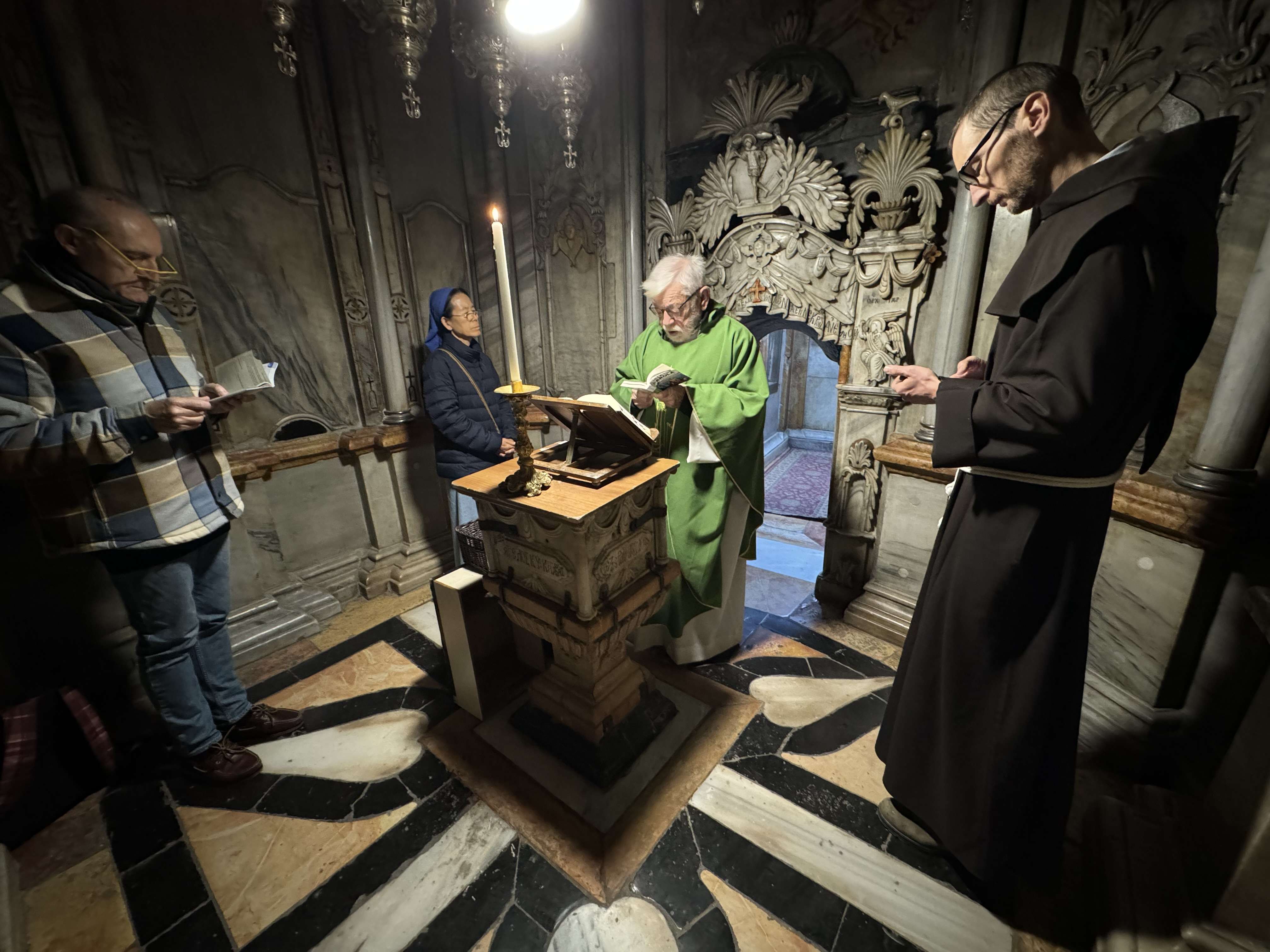 Misa cristiana