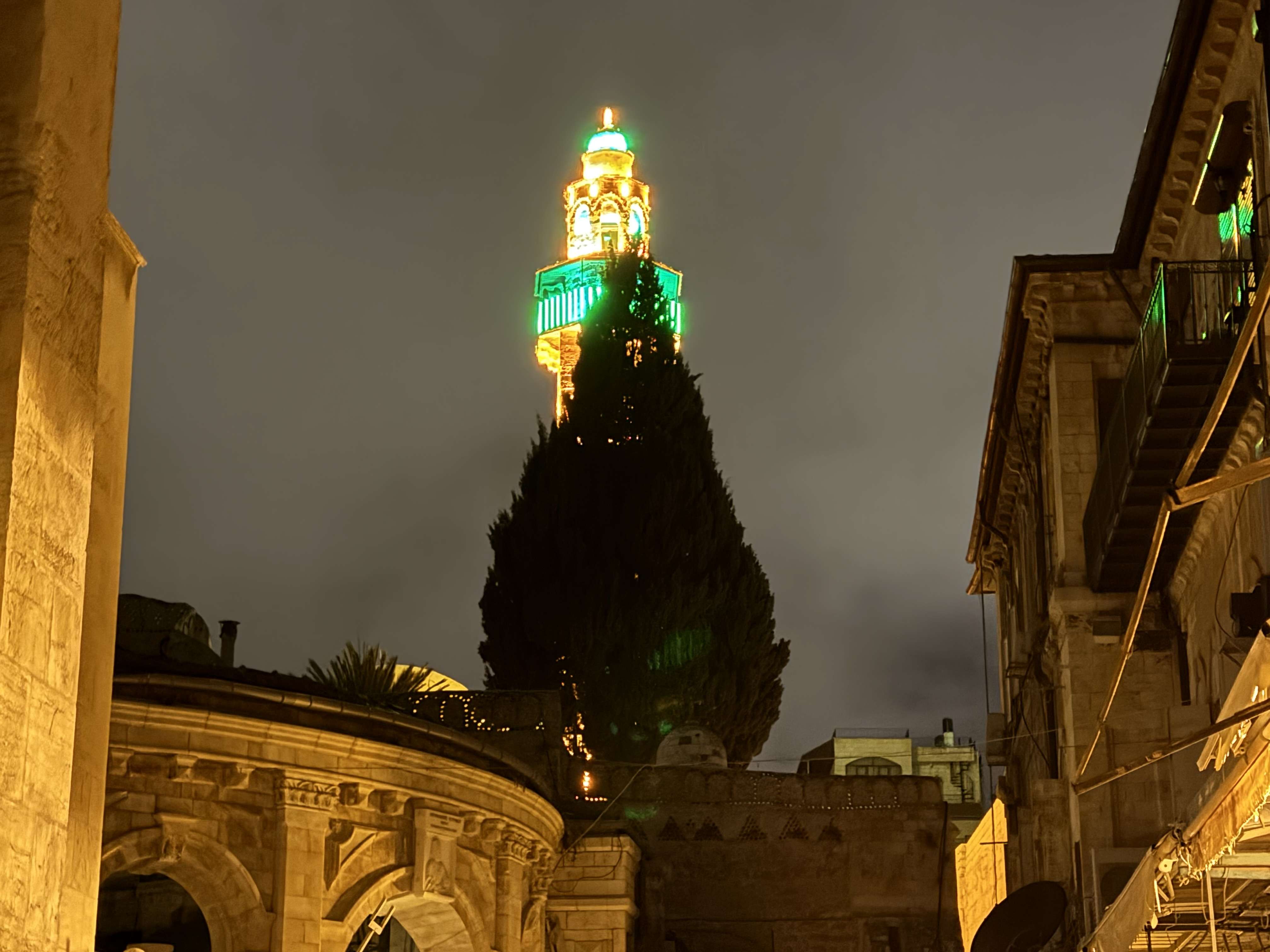 La luz