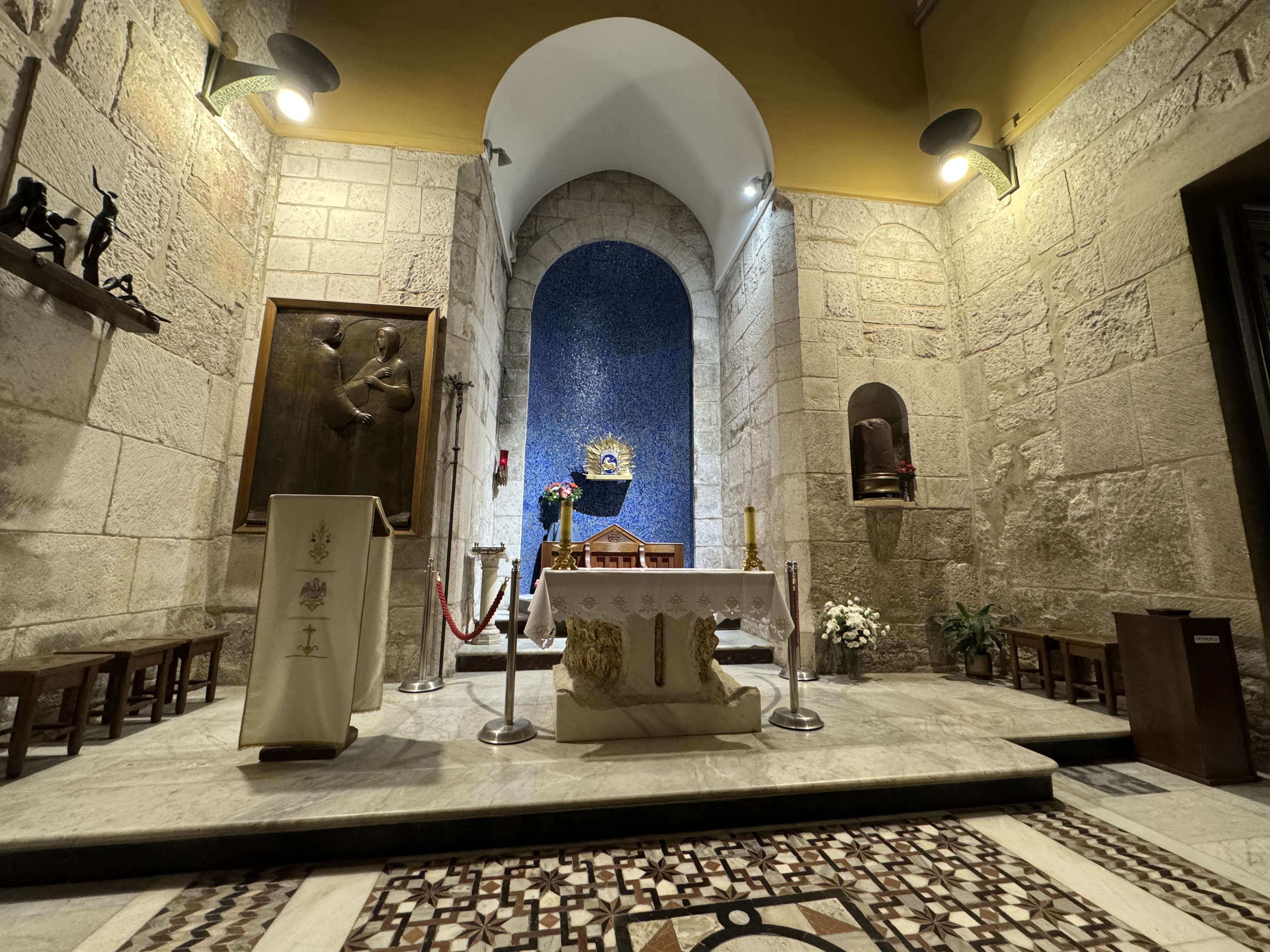 La capilla