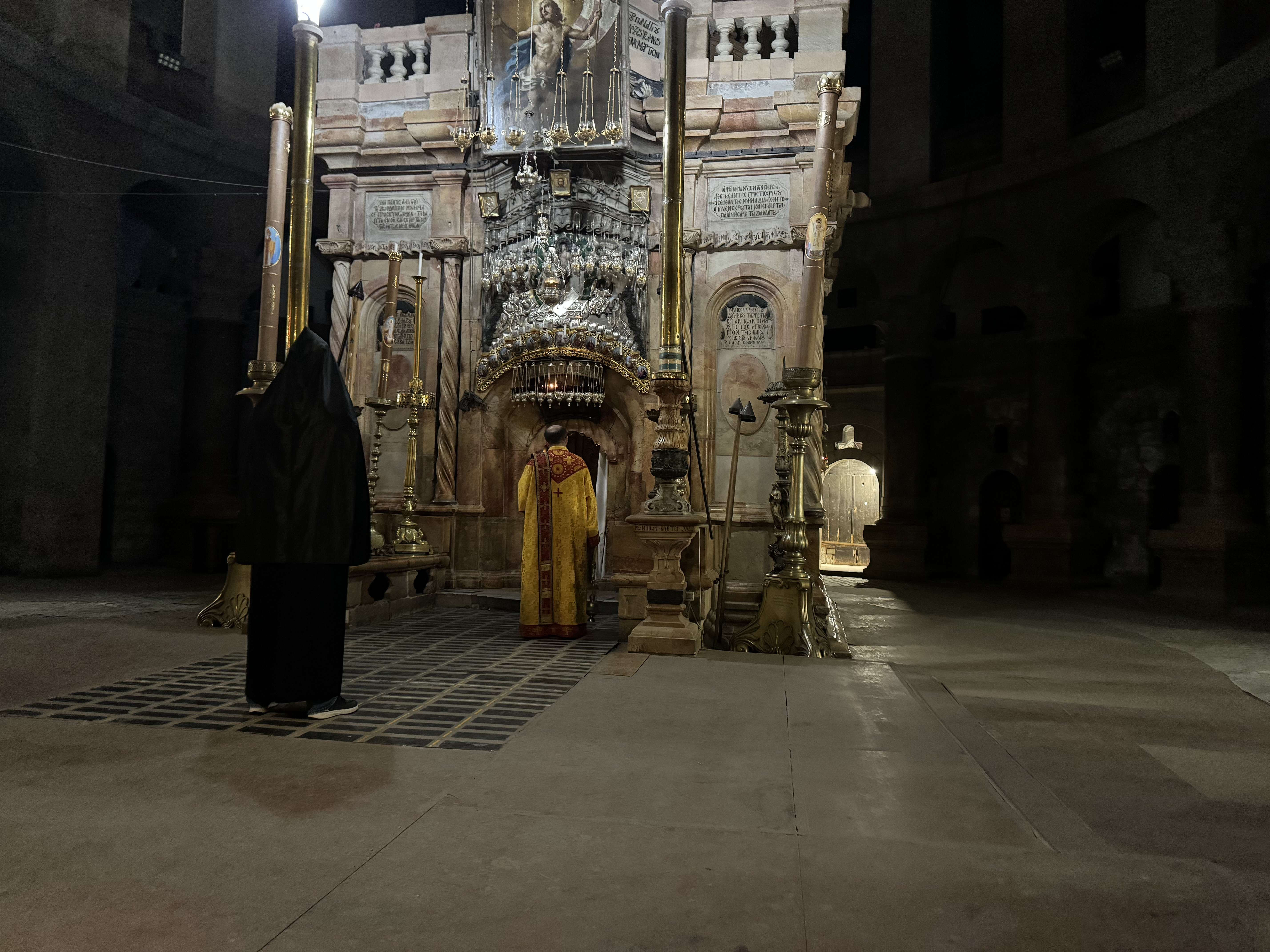 Lugar santo