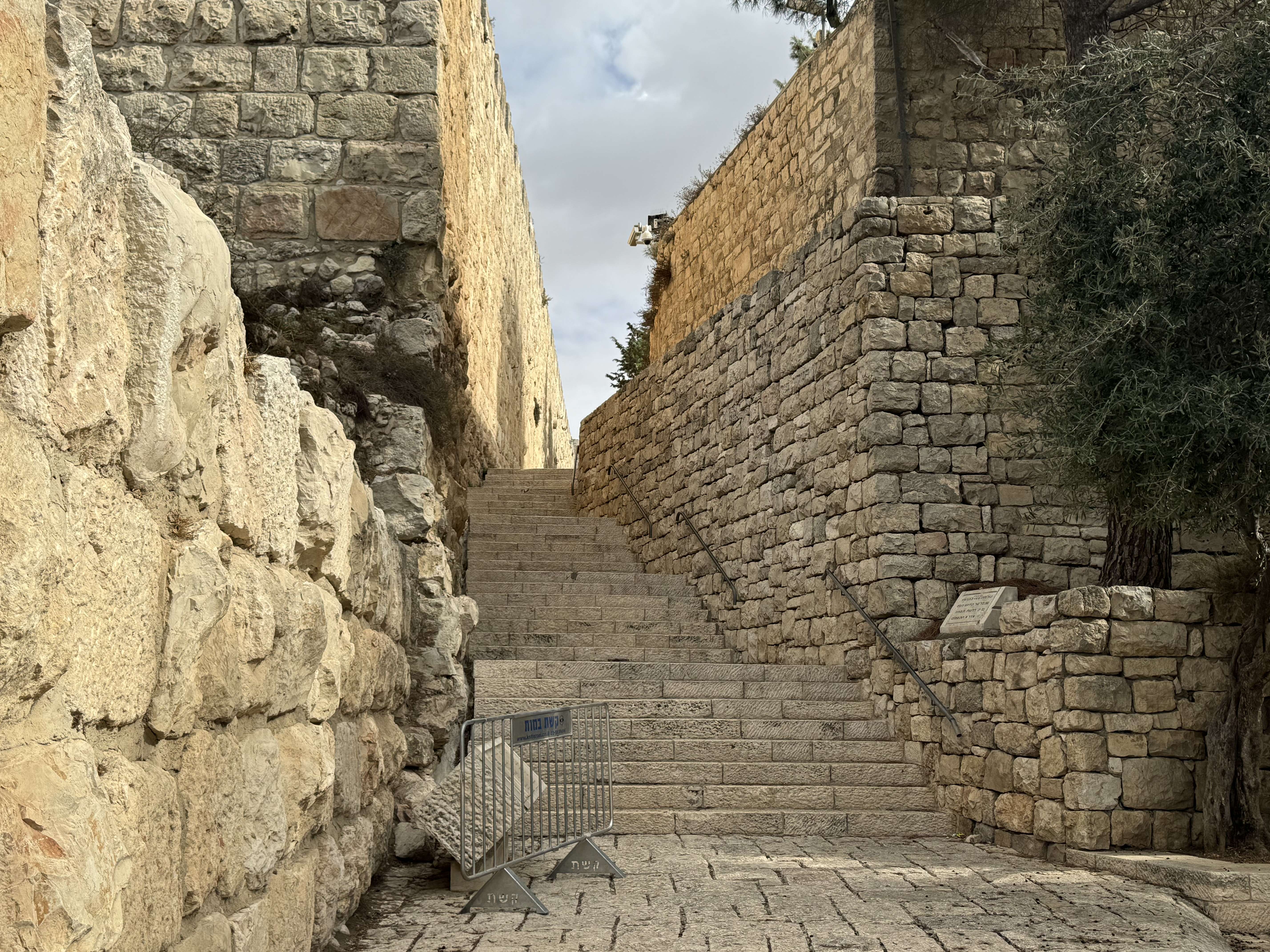 Qué escaleras
