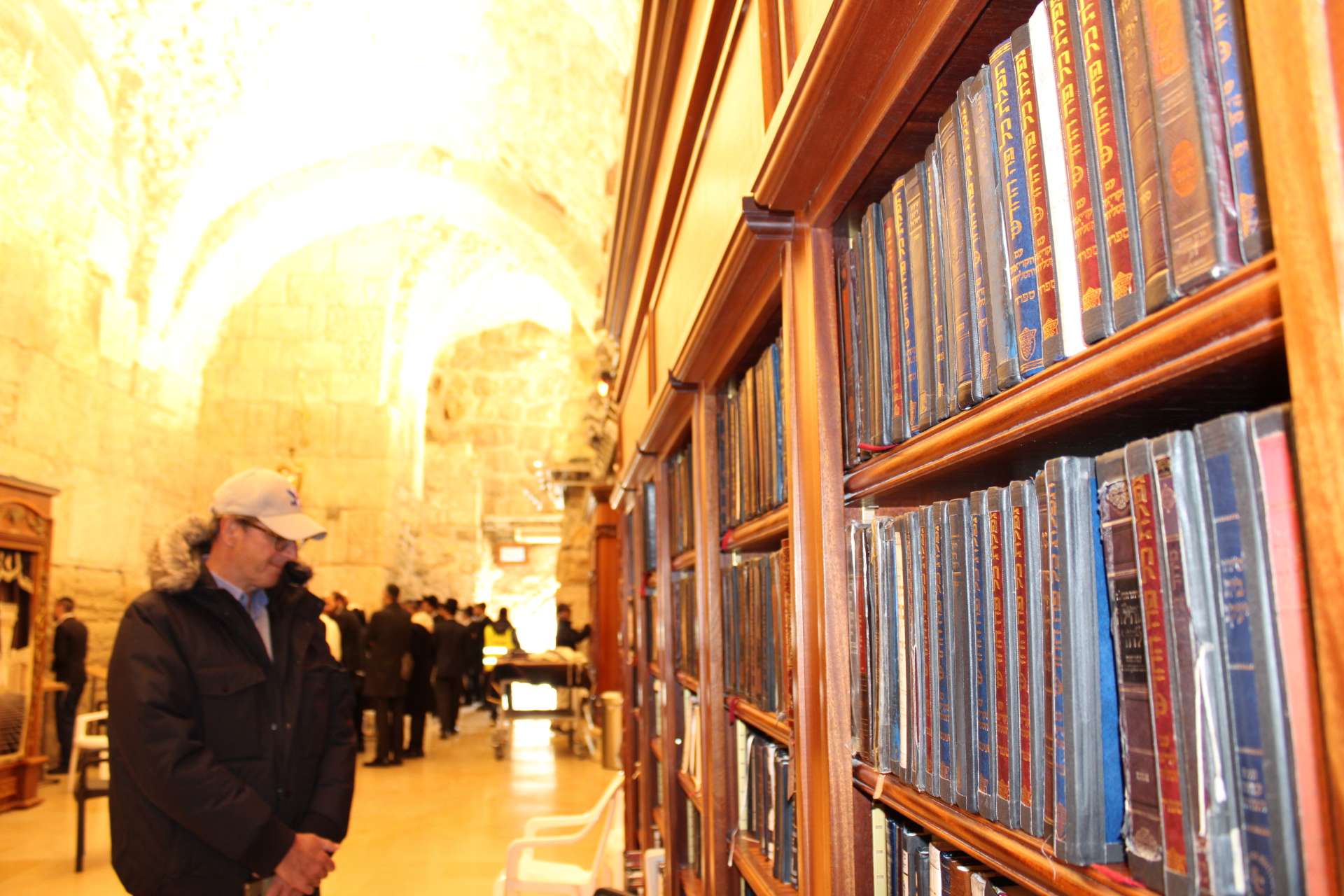 La biblioteca