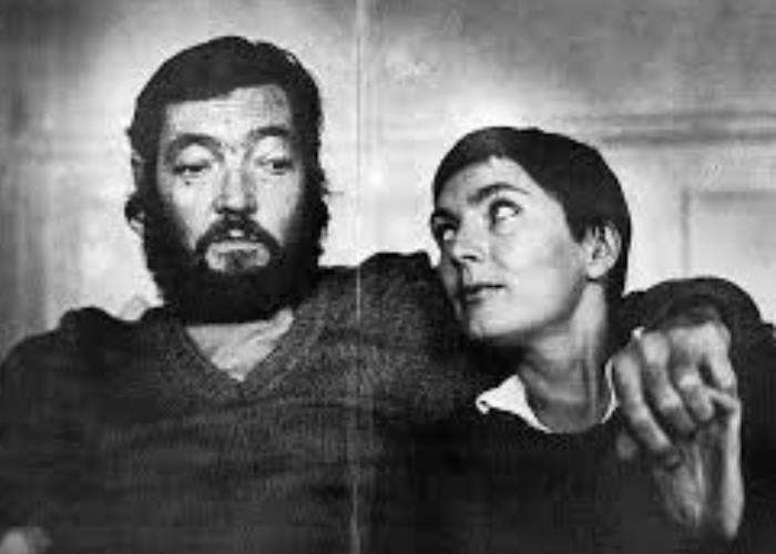La Maga y Julio Cortázar