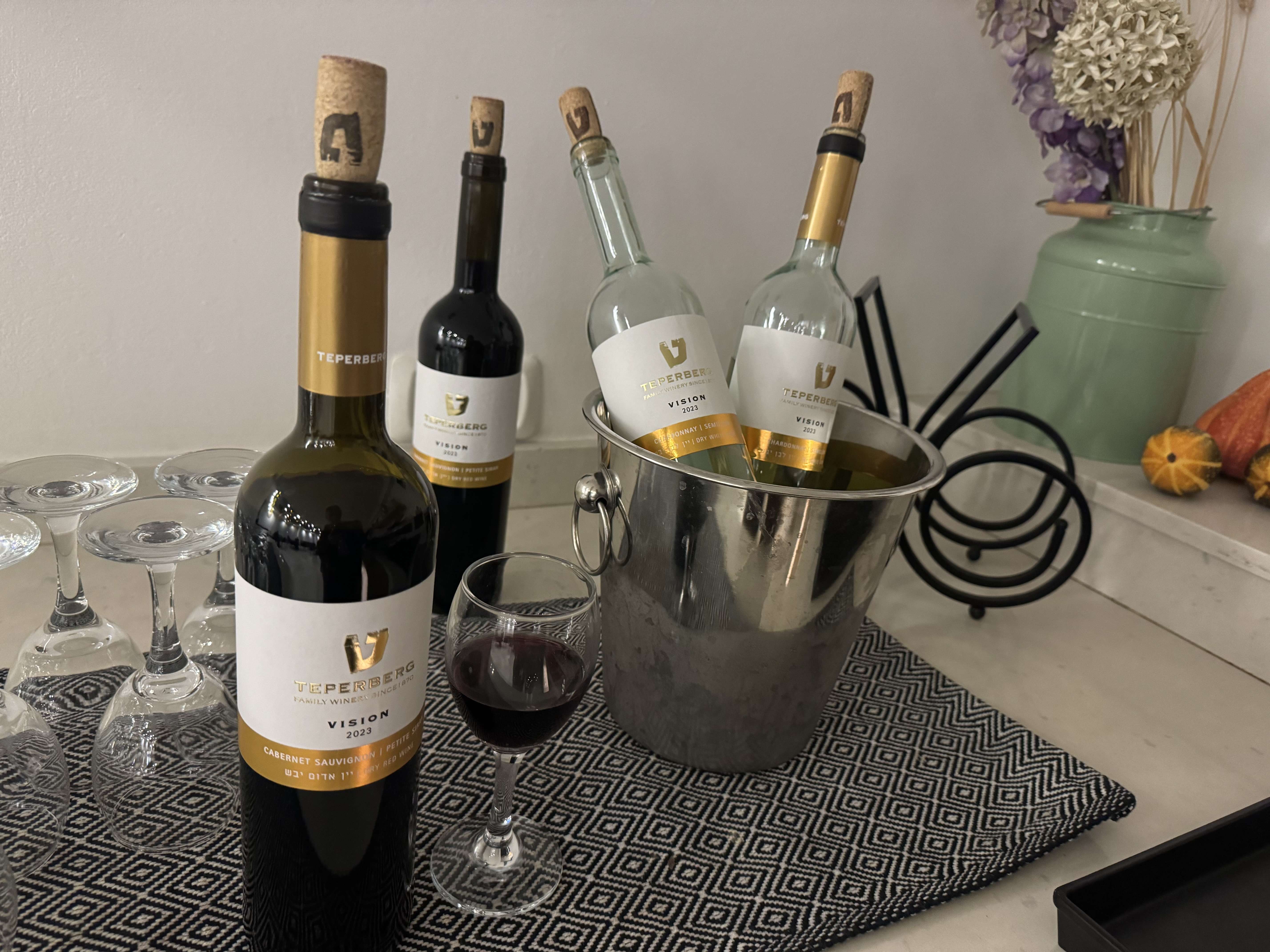 Un vinito gratis
