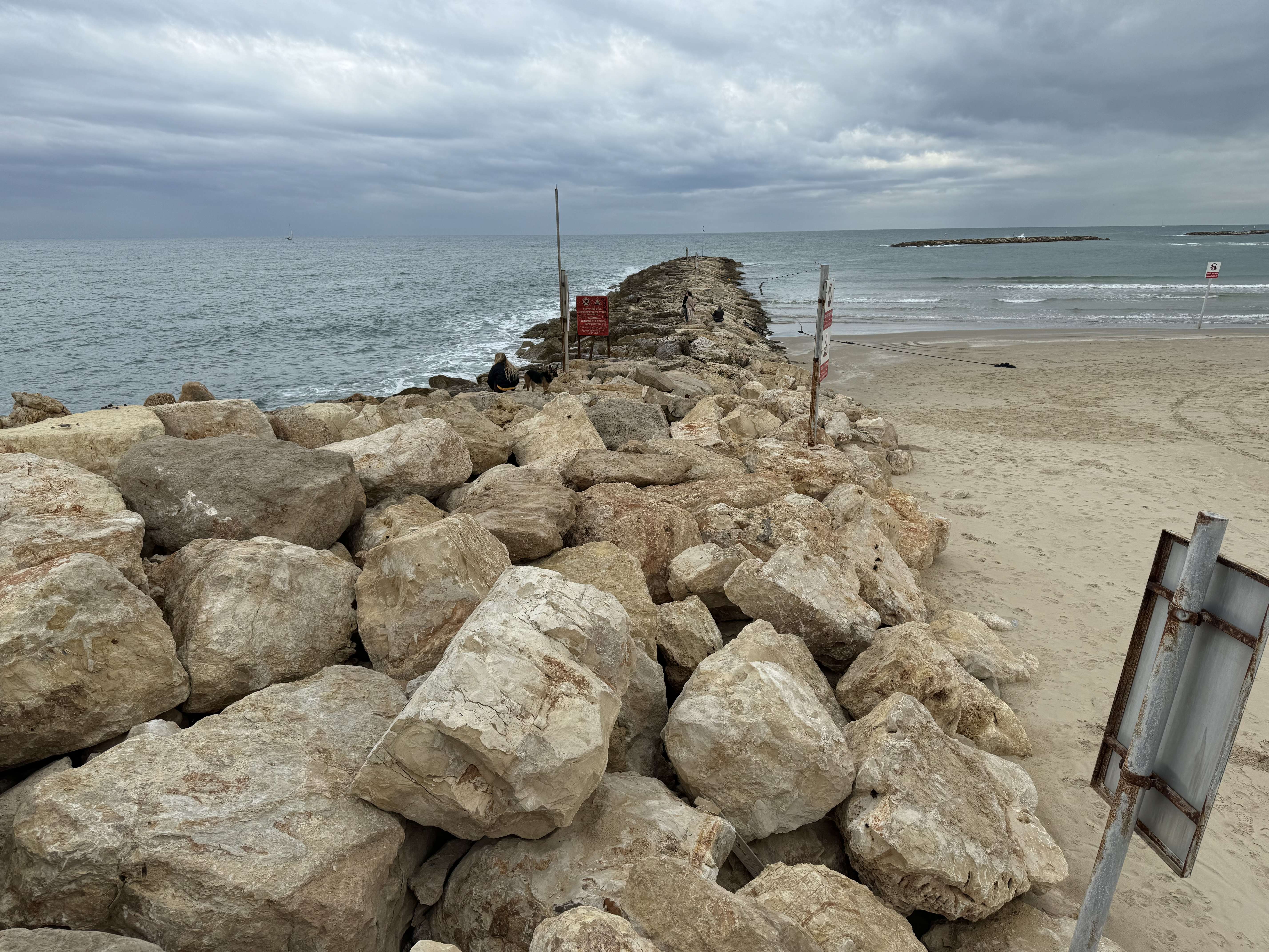 La costa