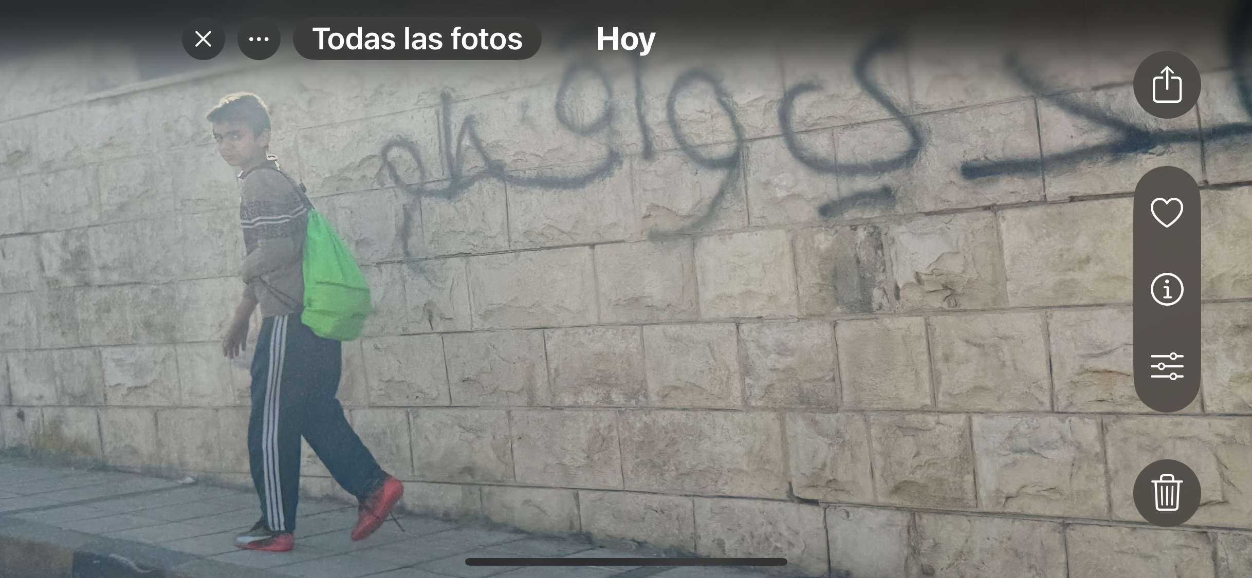 Los refugiados 