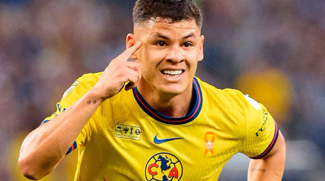 Es el América tricampeón del futbol mexicano