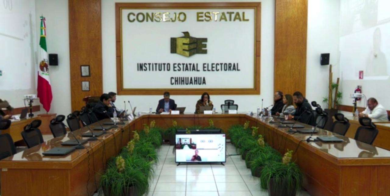 Planea IEE calendario de elección judicial; pide más presupuesto