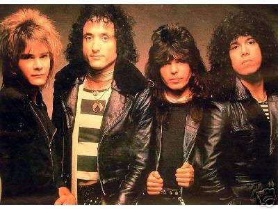 QUIET RIOT. METAL HEALTH (1984)