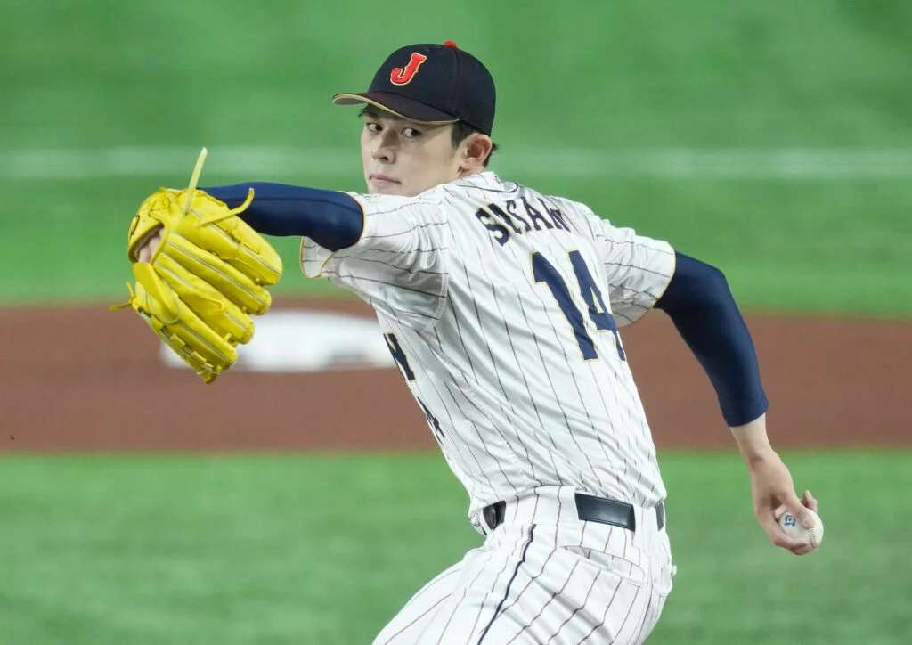 Sasaki toma la decisión de unirse a los campeones